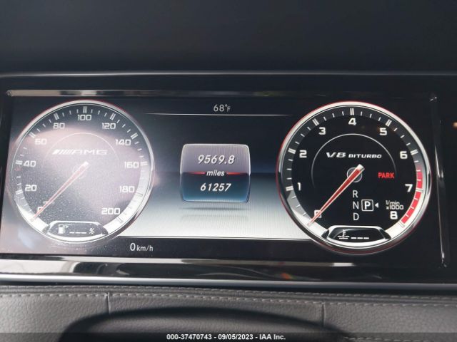 WDDUG7JB7GA253798 Mercedes-Benz Amg S 63 4matic