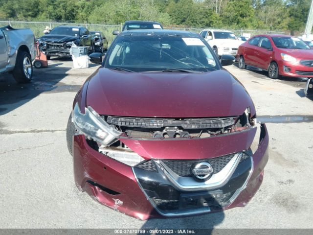 1N4AA6AP8HC449846 Nissan MAXIMA SL