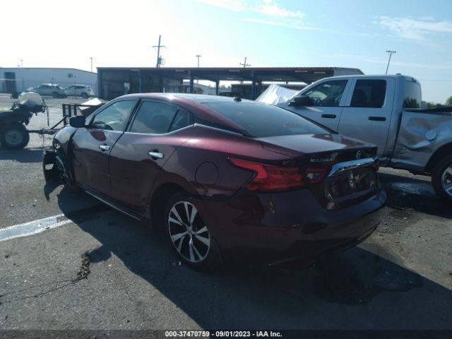 1N4AA6AP8HC449846 Nissan MAXIMA SL