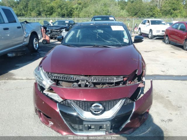 1N4AA6AP8HC449846 Nissan MAXIMA SL