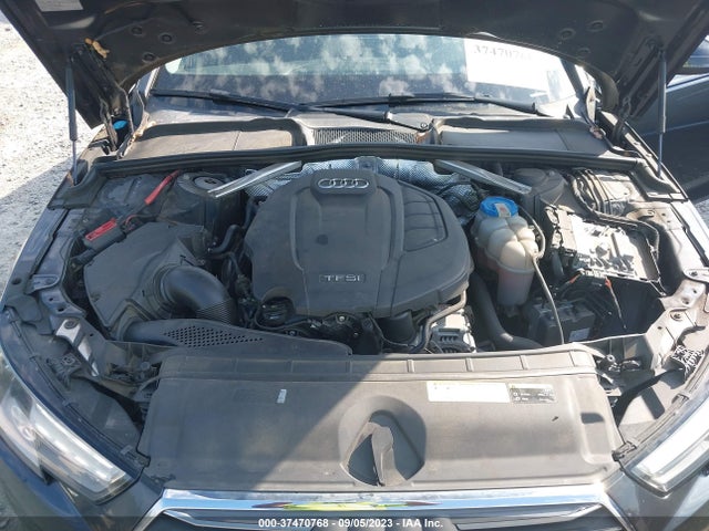 WAUANAF45HN005812 Audi A4 PREMIUM