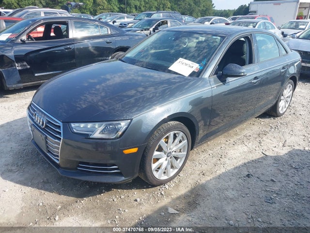 WAUANAF45HN005812 Audi A4 PREMIUM