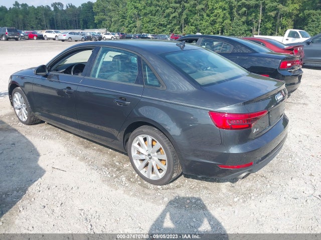 WAUANAF45HN005812 Audi A4 PREMIUM