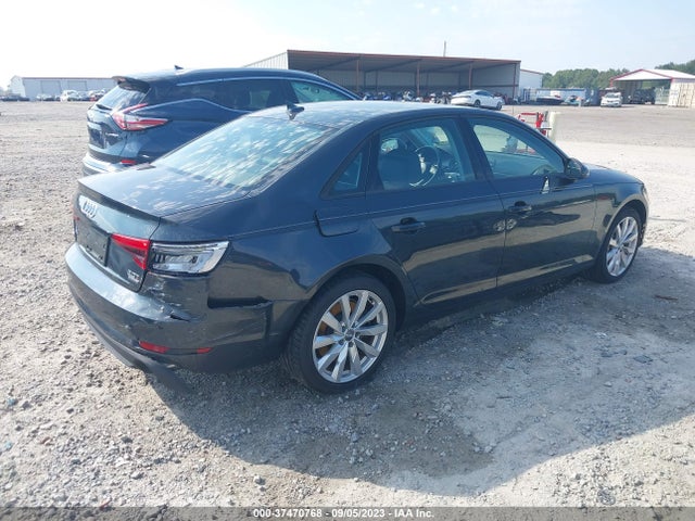 WAUANAF45HN005812 Audi A4 PREMIUM