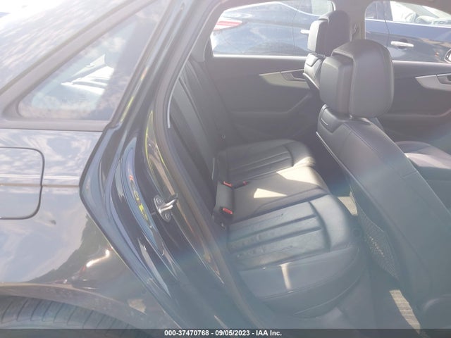 WAUANAF45HN005812 Audi A4 PREMIUM