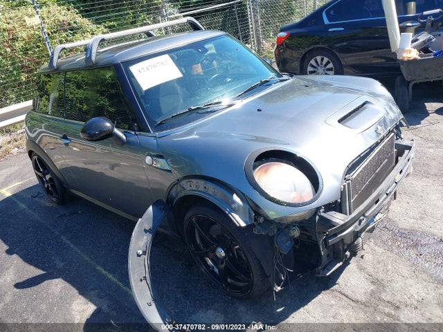 2009 MINI COOPER HARDTOP WMWMF73579TT94668 Photo 0
