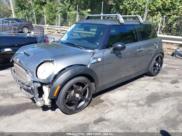 2009 MINI COOPER HARDTOP WMWMF73579TT94668 Photo 1