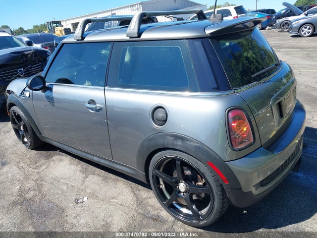 2009 MINI COOPER HARDTOP WMWMF73579TT94668 Photo 2