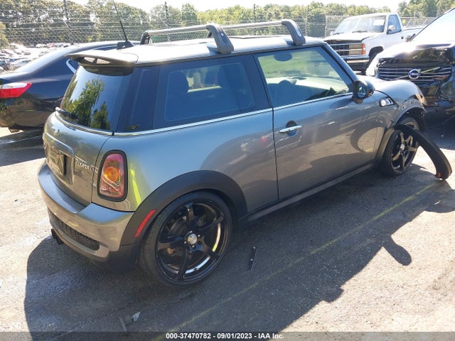 2009 MINI COOPER HARDTOP WMWMF73579TT94668 Photo 3