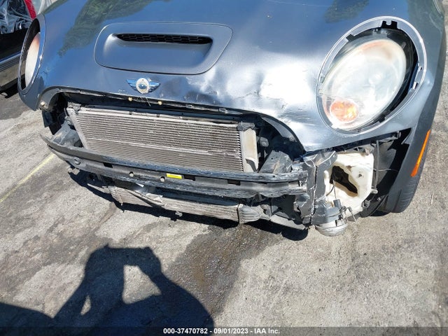 2009 MINI COOPER HARDTOP WMWMF73579TT94668 Photo 5
