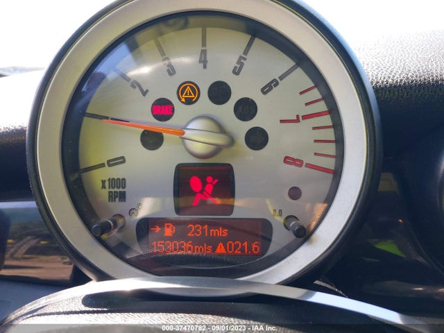 2009 MINI COOPER HARDTOP WMWMF73579TT94668 Photo 6