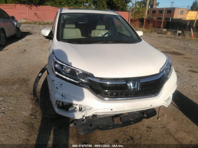 Honda Cr-v Touring 2015 5J6RM4H96FL030059 Image 13