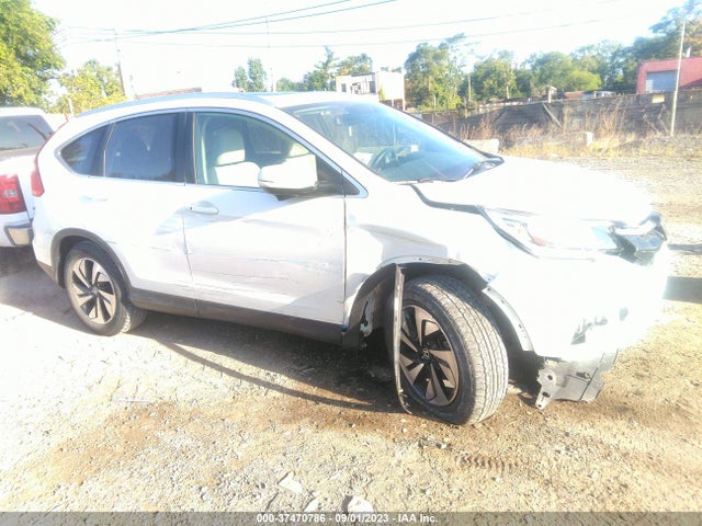 Honda Cr-v Touring 2015 5J6RM4H96FL030059 Image 14