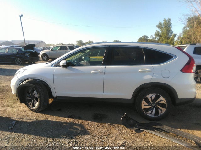 Honda Cr-v Touring 2015 5J6RM4H96FL030059 Image 15