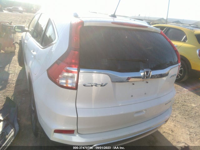 Honda Cr-v Touring 2015 5J6RM4H96FL030059 Image 17