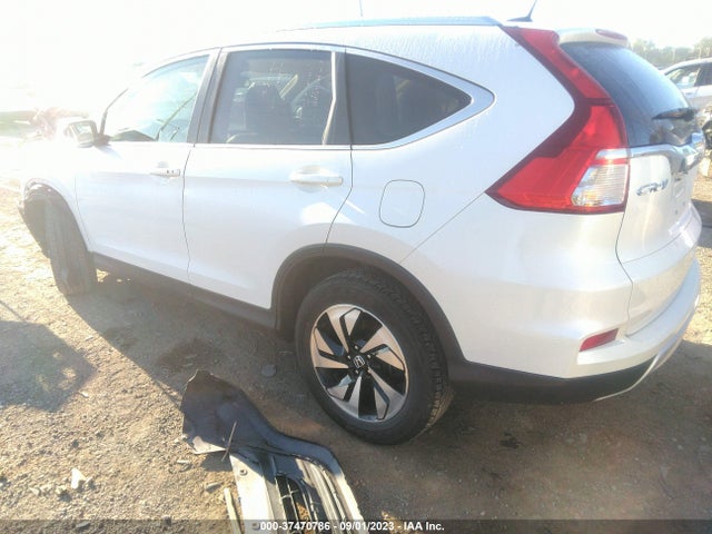 Honda Cr-v Touring 2015 5J6RM4H96FL030059 Image 3