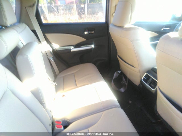 Honda Cr-v Touring 2015 5J6RM4H96FL030059 Image 8