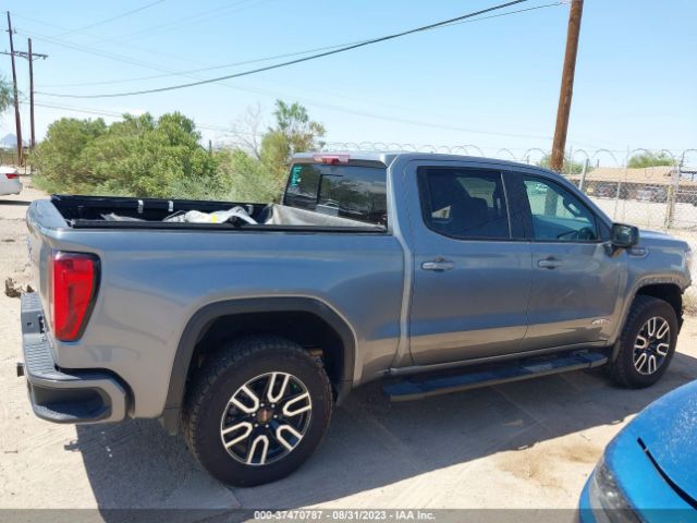 3GTP9EEL2LG407323 GMC Sierra 1500 At4