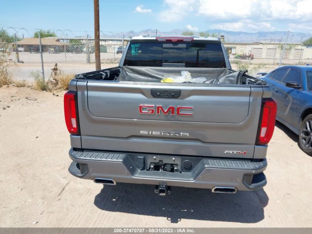 3GTP9EEL2LG407323 GMC Sierra 1500 At4