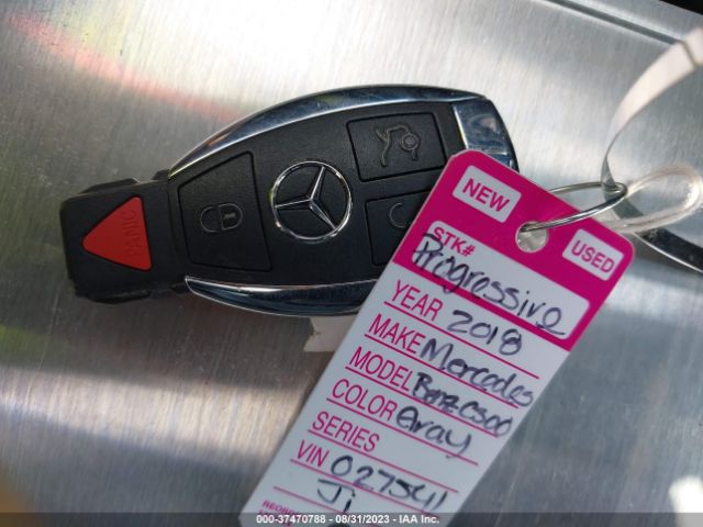 WDC0G4JB0JV027541 Mercedes-Benz Glc Glc 300