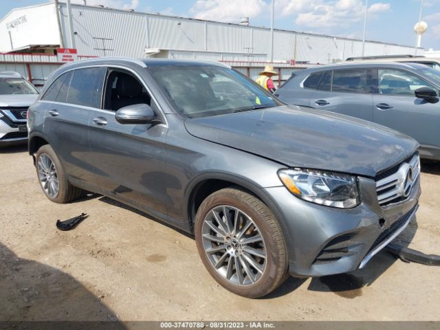 WDC0G4JB0JV027541 Mercedes-Benz Glc Glc 300
