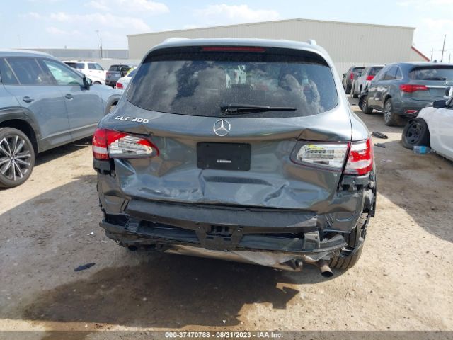 WDC0G4JB0JV027541 Mercedes-Benz Glc Glc 300