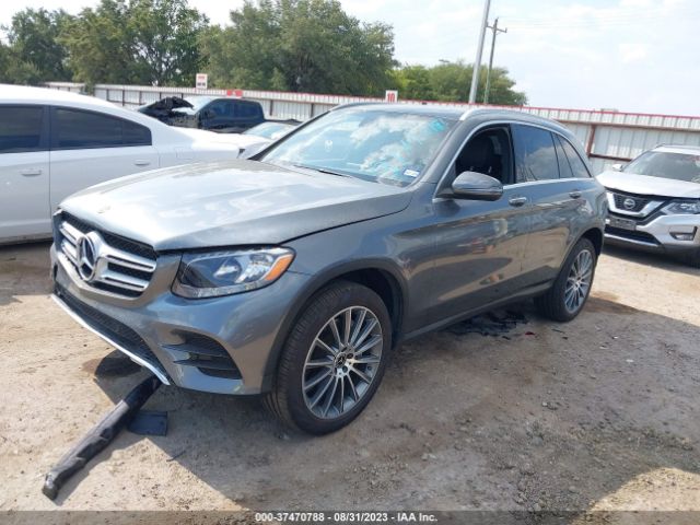 WDC0G4JB0JV027541 Mercedes-Benz Glc Glc 300