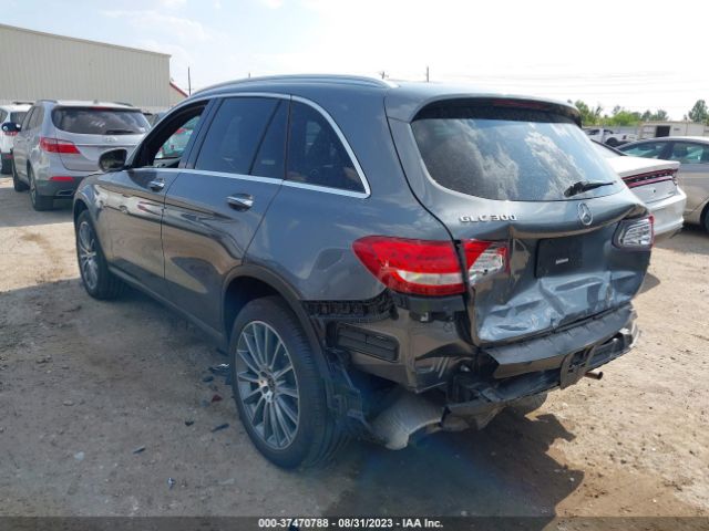 WDC0G4JB0JV027541 Mercedes-Benz Glc Glc 300