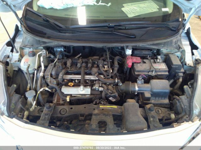 3N1CN8EV0ML832449 Nissan VERSA SV