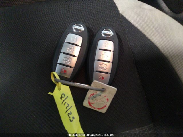 3N1CN8EV0ML832449 Nissan VERSA SV