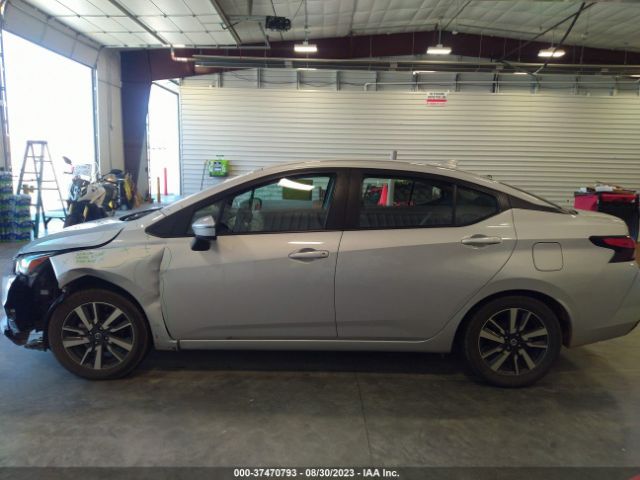 3N1CN8EV0ML832449 Nissan VERSA SV