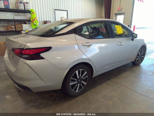 3N1CN8EV0ML832449 Nissan VERSA SV