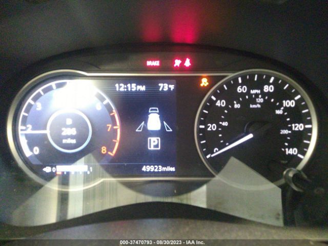 3N1CN8EV0ML832449 Nissan VERSA SV