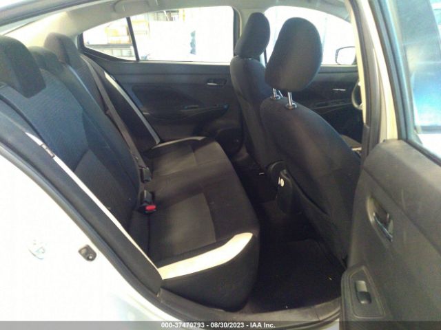 3N1CN8EV0ML832449 Nissan VERSA SV
