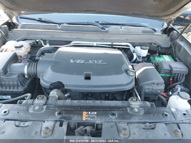 2018 CHEVROLET COLORADO 2WD LT VIN: 1GCHSCEN9J1275378