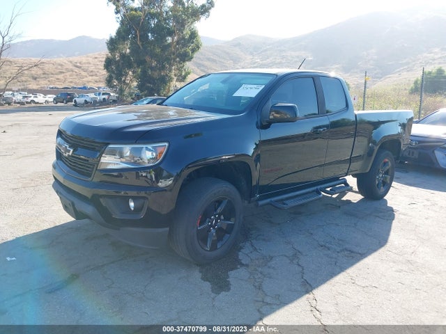 2018 CHEVROLET COLORADO 2WD LT VIN: 1GCHSCEN9J1275378