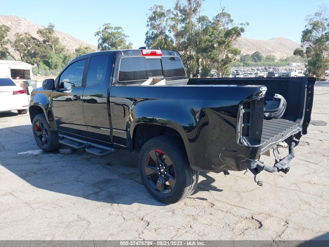 2018 CHEVROLET COLORADO 2WD LT VIN: 1GCHSCEN9J1275378