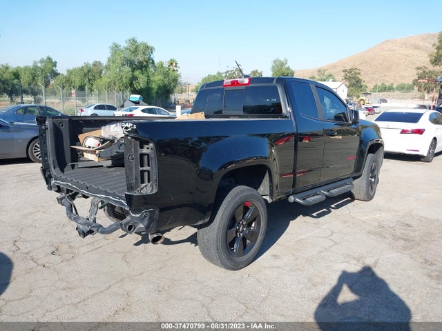 2018 CHEVROLET COLORADO 2WD LT VIN: 1GCHSCEN9J1275378