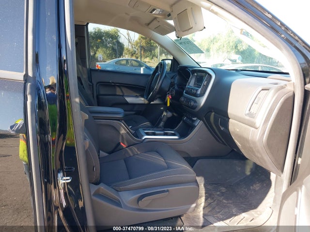 2018 CHEVROLET COLORADO 2WD LT VIN: 1GCHSCEN9J1275378