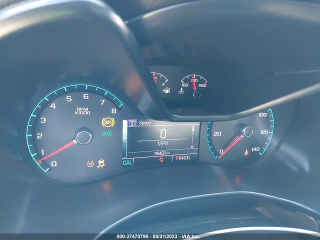 2018 CHEVROLET COLORADO 2WD LT VIN: 1GCHSCEN9J1275378