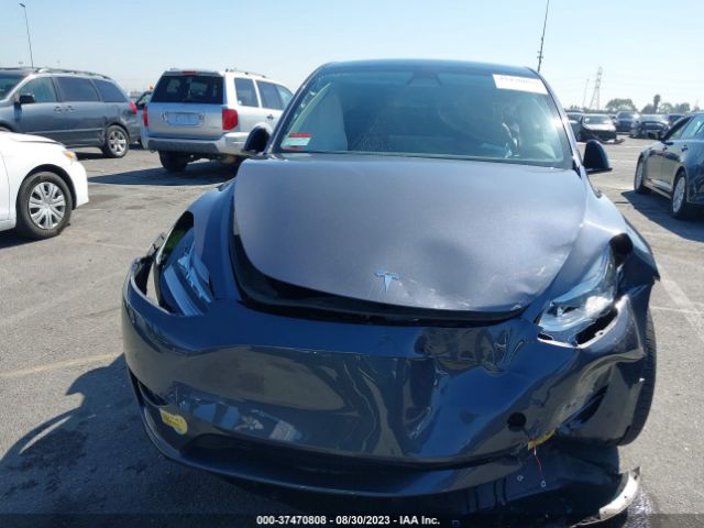 7SAYGDEE3NA022643 Tesla Model Y Long Range