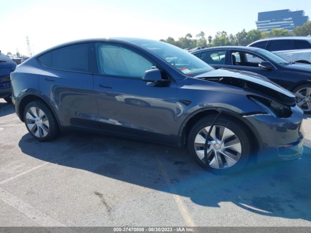 7SAYGDEE3NA022643 Tesla Model Y Long Range