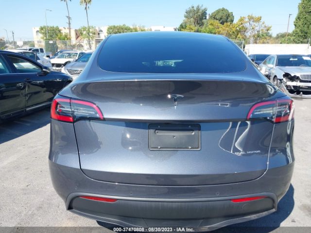 7SAYGDEE3NA022643 Tesla Model Y Long Range