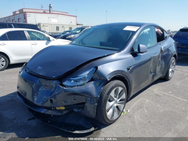 7SAYGDEE3NA022643 Tesla Model Y Long Range