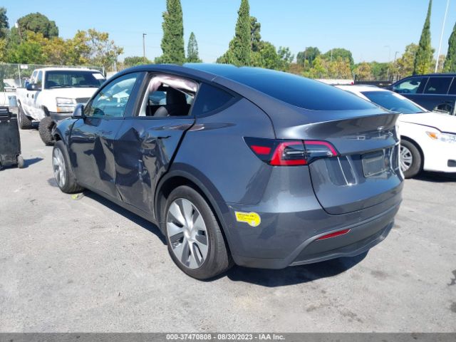 7SAYGDEE3NA022643 Tesla Model Y Long Range