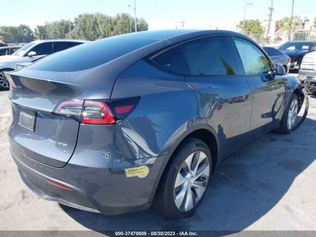 7SAYGDEE3NA022643 Tesla Model Y Long Range