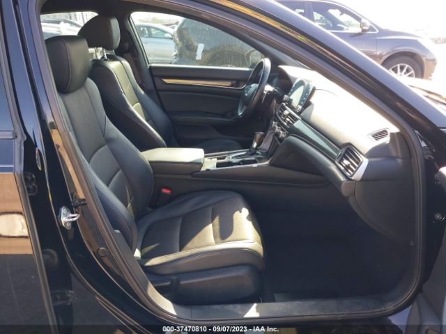 1HGCV1F36JA054938 Honda Accord Sedan Sport 1.5t
