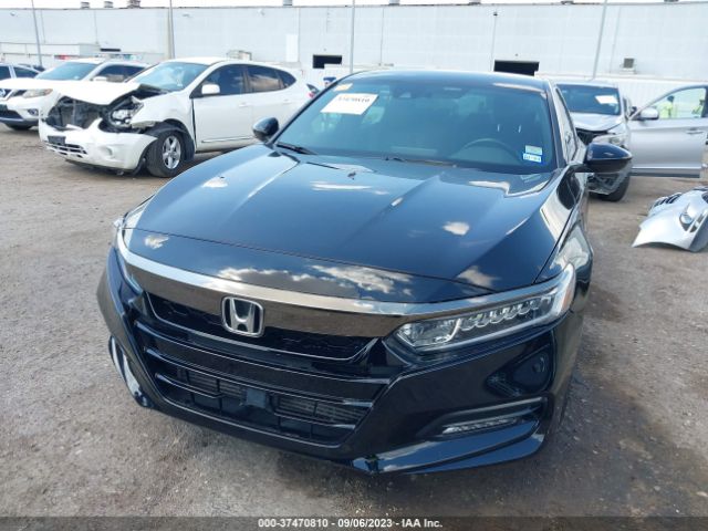 1HGCV1F36JA054938 Honda Accord Sedan Sport 1.5t