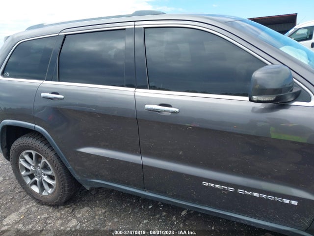 2014 JEEP GRAND CHEROKEE LIMITED VIN: 1C4RJEBG4EC529002