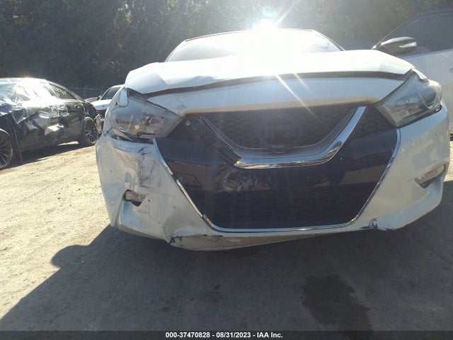 2017 NISSAN MAXIMA 3.5 SL VIN: 1N4AA6AP3HC403096